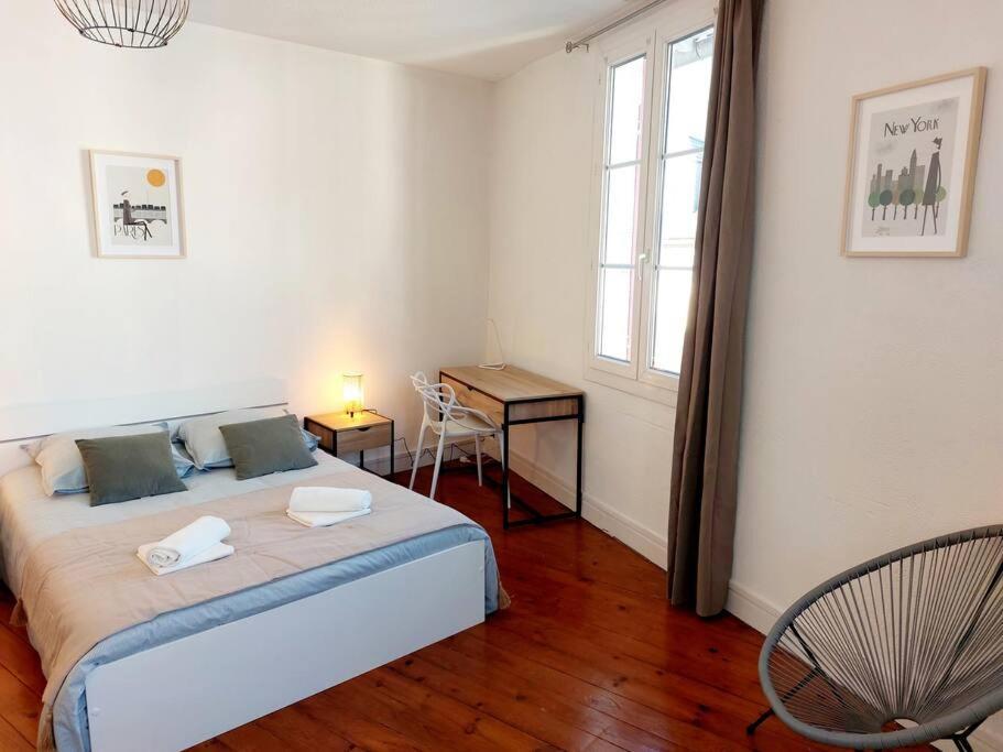 T2 De Charme, Centre Historique De Apartment *