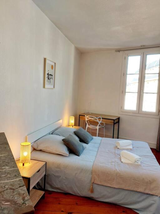 Appartement T2 De Charme, Centre Historique De Tarbes