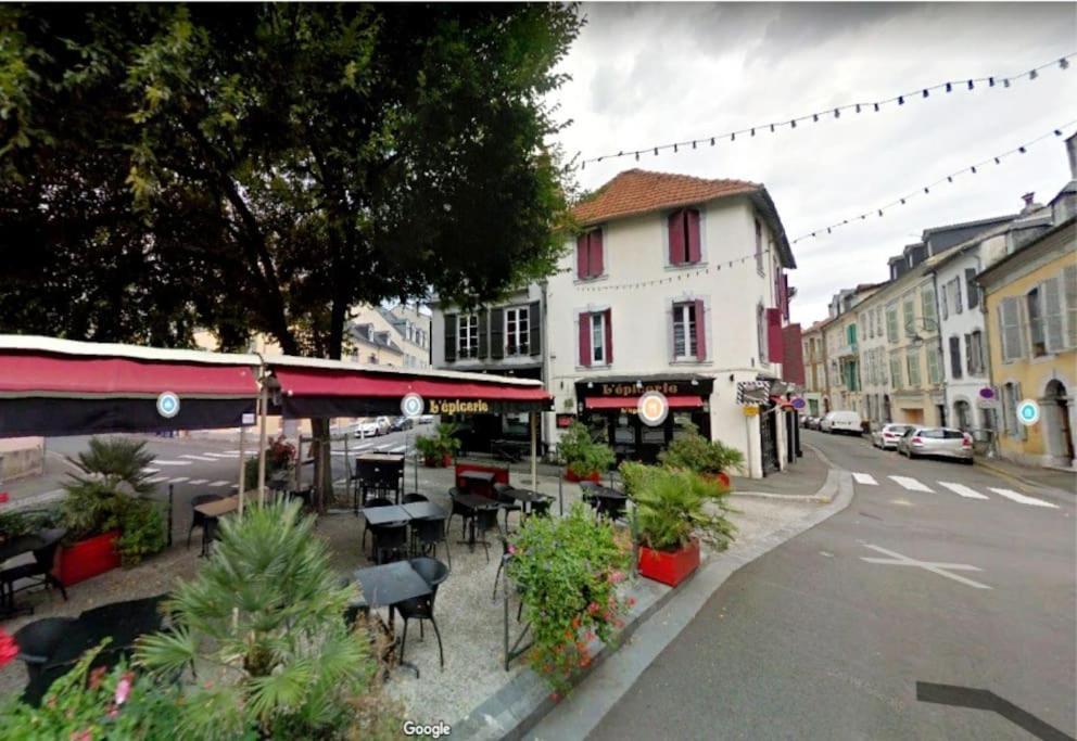 T2 De Charme, Centre Historique De Appartement Tarbes